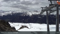 Archiv Foto Webcam Madrisa: Blick Klosters 11:00
