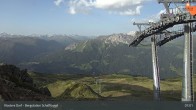 Archiv Foto Webcam Madrisa: Blick Klosters 06:00