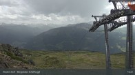 Archiv Foto Webcam Madrisa: Blick Klosters 15:00