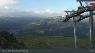Archiv Foto Webcam Madrisa: Blick Klosters 06:00