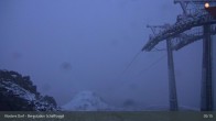 Archiv Foto Webcam Madrisa: Blick Klosters 05:00