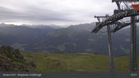Archiv Foto Webcam Madrisa: Blick Klosters 06:00