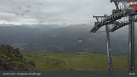 Archiv Foto Webcam Madrisa: Blick Klosters 07:00
