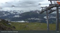 Archiv Foto Webcam Madrisa: Blick Klosters 11:00