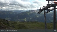 Archiv Foto Webcam Madrisa: Blick Klosters 17:00