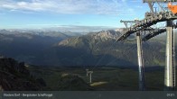 Archiv Foto Webcam Madrisa: Blick Klosters 06:00