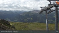 Archiv Foto Webcam Madrisa: Blick Klosters 09:00