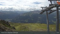 Archiv Foto Webcam Madrisa: Blick Klosters 11:00