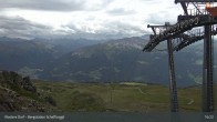 Archiv Foto Webcam Madrisa: Blick Klosters 15:00