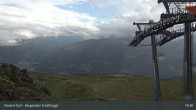 Archiv Foto Webcam Madrisa: Blick Klosters 17:00