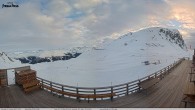 Archiv Foto Webcam Davos: Strela Pass Schatzalp 10:00