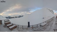 Archived image Webcam Schatzalp - Strela Ski Resort 06:00