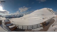 Archived image Webcam Schatzalp - Strela Ski Resort 07:00