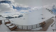 Archived image Webcam Schatzalp - Strela Ski Resort 11:00