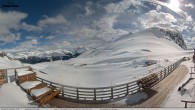Archived image Webcam Schatzalp - Strela Ski Resort 15:00