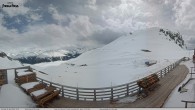 Archived image Webcam Schatzalp - Strela Ski Resort 13:00
