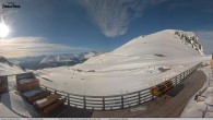 Archived image Webcam Schatzalp - Strela Ski Resort 07:00
