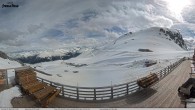 Archiv Foto Webcam Davos: Strela Pass Schatzalp 15:00