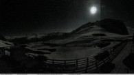 Archiv Foto Webcam Davos: Strela Pass Schatzalp 23:00