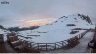 Archived image Webcam Schatzalp - Strela Ski Resort 19:00