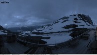Archiv Foto Webcam Davos: Strela Pass Schatzalp 03:00