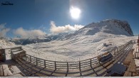 Archived image Webcam Schatzalp - Strela Ski Resort 11:00