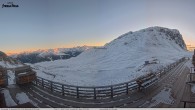 Archived image Webcam Schatzalp - Strela Ski Resort 15:00