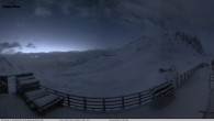 Archiv Foto Webcam Davos: Strela Pass Schatzalp 05:00