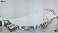 Archiv Foto Webcam Davos: Strela Pass Schatzalp 11:00