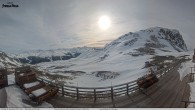 Archived image Webcam Schatzalp - Strela Ski Resort 11:00