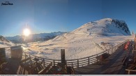 Archived image Webcam Schatzalp - Strela Ski Resort 07:00