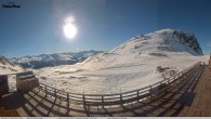 Archived image Webcam Schatzalp - Strela Ski Resort 09:00