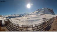 Archived image Webcam Schatzalp - Strela Ski Resort 11:00