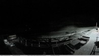 Archiv Foto Webcam Davos: Strela Pass Schatzalp 01:00