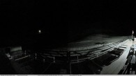 Archiv Foto Webcam Davos: Strela Pass Schatzalp 03:00