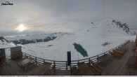 Archiv Foto Webcam Davos: Strela Pass Schatzalp 07:00