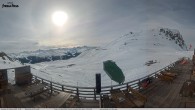 Archiv Foto Webcam Davos: Strela Pass Schatzalp 09:00