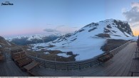 Archived image Webcam Schatzalp - Strela Ski Resort 19:00
