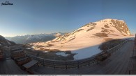 Archived image Webcam Schatzalp - Strela Ski Resort 06:00