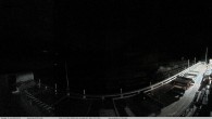 Archiv Foto Webcam Davos: Strela Pass Schatzalp 23:00