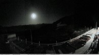 Archiv Foto Webcam Davos: Strela Pass Schatzalp 01:00