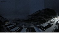 Archiv Foto Webcam Davos: Strela Pass Schatzalp 03:00