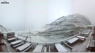 Archiv Foto Webcam Davos: Strela Pass Schatzalp 06:00