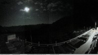 Archiv Foto Webcam Davos: Strela Pass Schatzalp 01:00