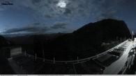 Archiv Foto Webcam Davos: Strela Pass Schatzalp 03:00