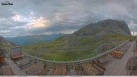 Archiv Foto Webcam Davos: Strela Pass Schatzalp 05:00