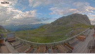 Archiv Foto Webcam Davos: Strela Pass Schatzalp 06:00