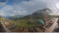 Archiv Foto Webcam Davos: Strela Pass Schatzalp 17:00
