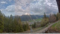 Archiv Foto Webcam Davos: Bergstation Schatzalp Bahn 13:00