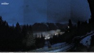 Archiv Foto Webcam Davos: Bergstation Schatzalp Bahn 03:00